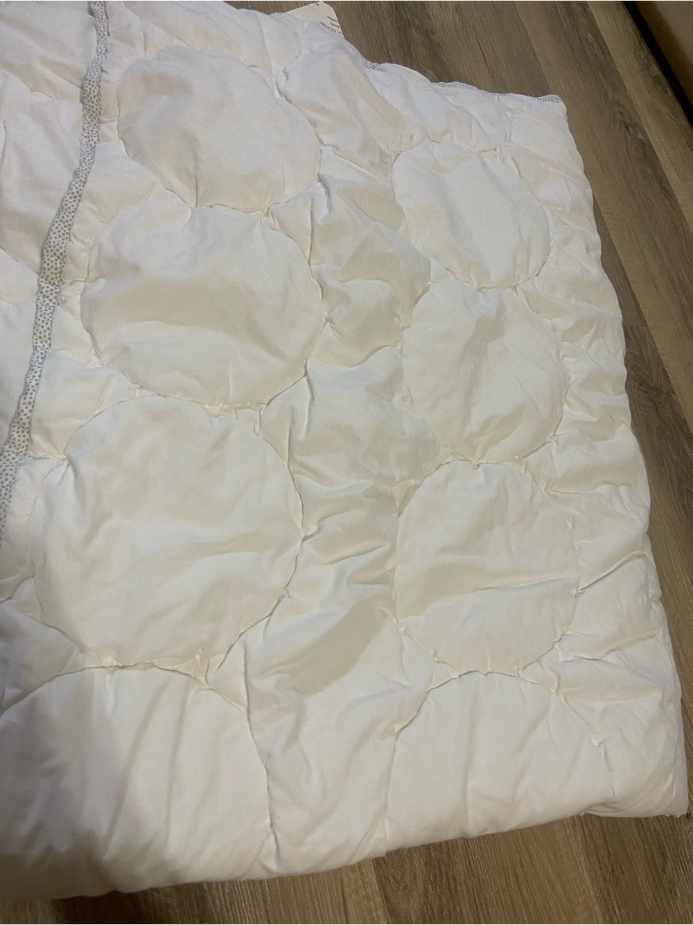 Toddler Duvet - Crib Size